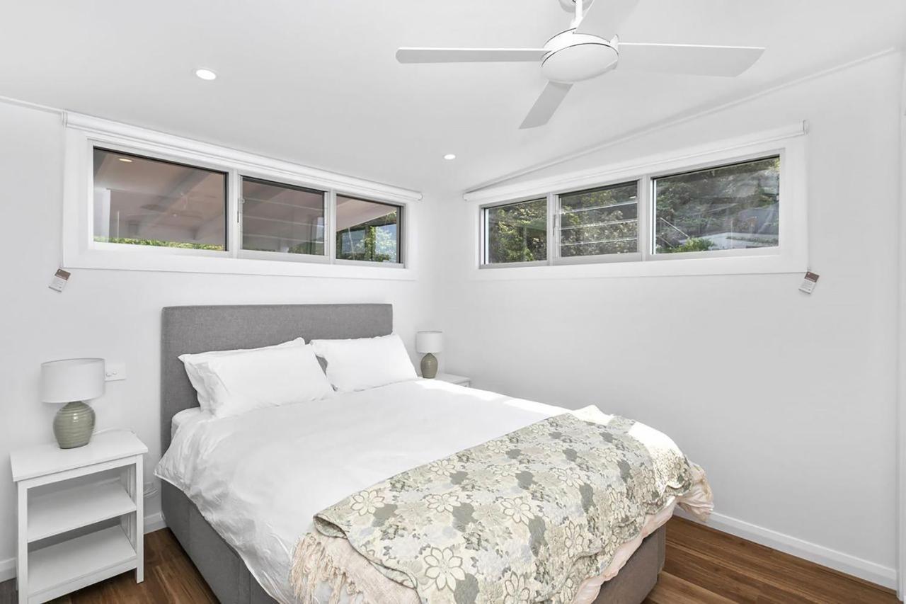 Pas Beach House Apartment 1 Mollymook Exterior photo